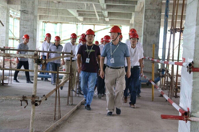 亳州建工组织开展“8.4事故”警示 教育系列活动
