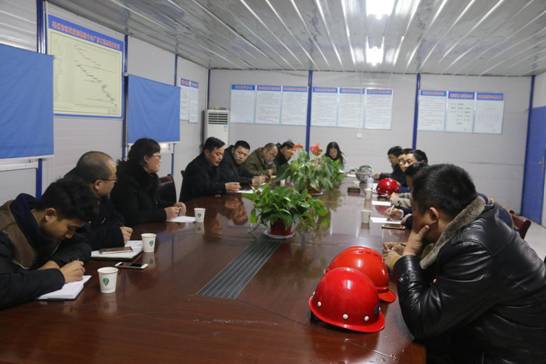 市国资委对地产公司各在建项目进行安全检查