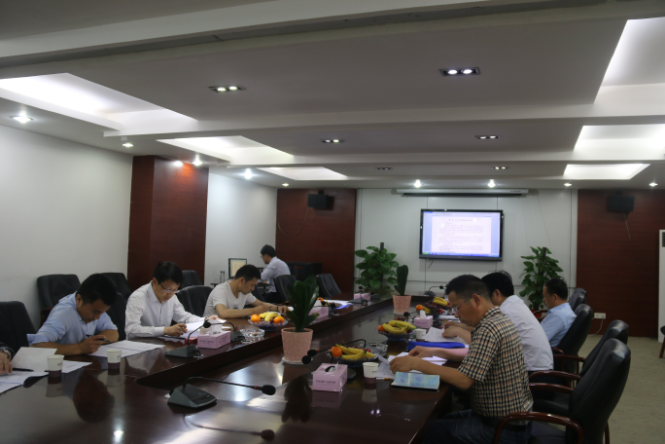 建投地产组织开展生产安全事故应急预案专家评审
