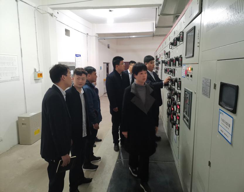 宜居物业组织召开2019年一季度安全生产总结会议