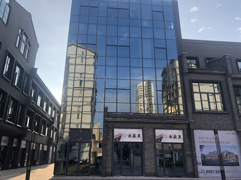 秋意正阑珊 献礼亳州城 | 华佗广场正式开放